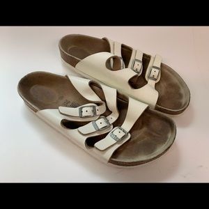 Vintage Birkenstock 3-Strap Sandals